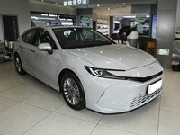 Nouvelle Toyota C-Mry Hybride 2.0HGVP Édition Luxe 2026 – Berline Intermédiaire Automatique avec Toit Ouvrant, Conduite à Gauche, Modèle d'Exportation