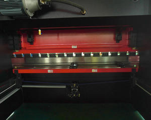 Máquina plegadora de láminas Máquina dobladora Maquinaria industrial a la venta para acero inoxidable Acero al carbono - Product Image 4