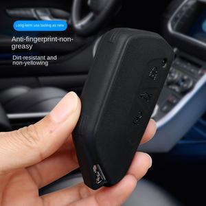 ปลอกกุญแจรีโมทสำหรับ Volkswagen Jetta GTI Passat Golf Tiguan Touareg Beetle CC EOS เคสป้องกันกุญแจรีโมท - Product Image 4
