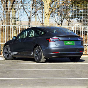 Cina Tesla Model <span class=keywords><strong>3</strong></span> berlina In Stock veicoli Tesla ad alta velocità EV 4 posti 4Wd 275Hp Kit auto elettrica In vendita - Product Image 4