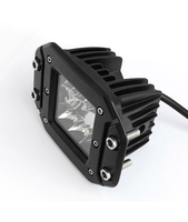 Offre Spéciale accessoires de feux de conduite de voiture SUV faisceau combiné lumière laser LED camion lumière de travail LED