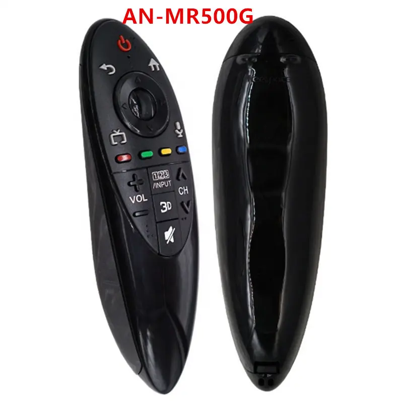 Remote Control Baru AN-MR500 AN-MR500G untuk LG Magic 3D Smart TV 6060lb6500 Tanpa Suara dengan Fungsi Gulir dan Putar