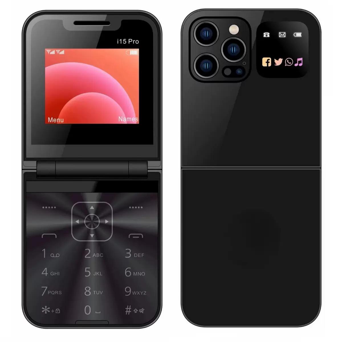 Новое поступление, 2,4 экран, 2 SIM-карты