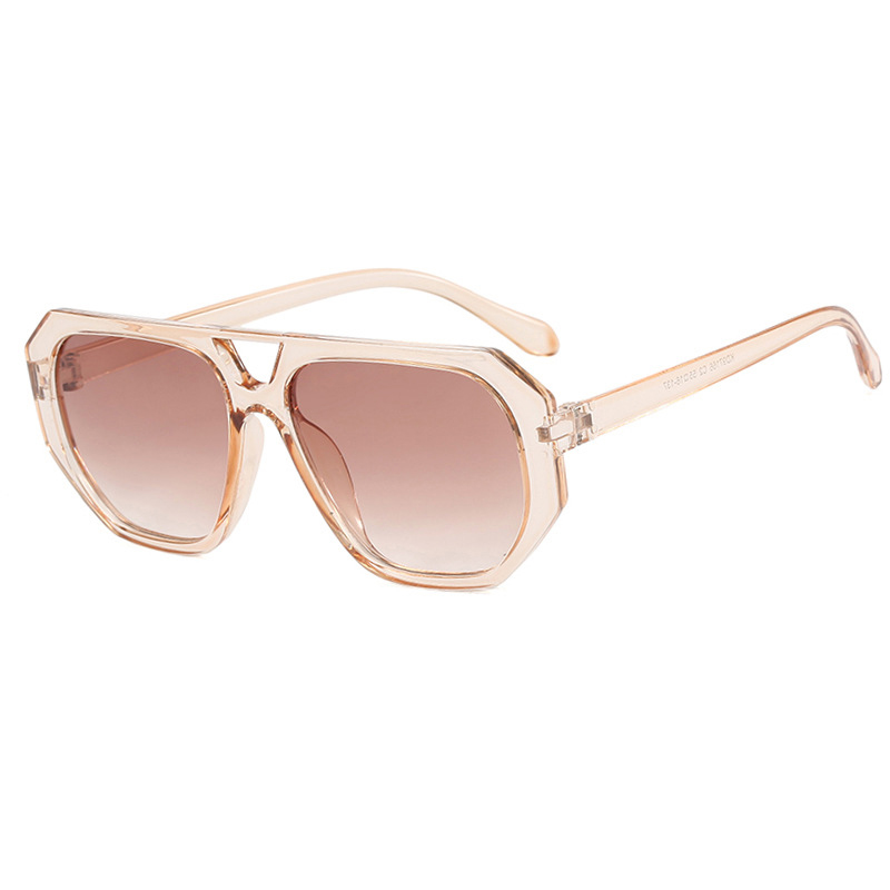 サングラス FACE.HIDE SS25 SUNGLASSES (DOPPIOPONTE HAVANA) Sunglass unisex DOPPIO PONTE HAVANA ORANGE FACE.HIDE
