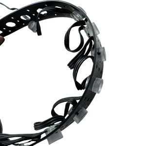 EVO-100-W 100ct DC12V ws2811 RGB IC địa chỉ 12mm EVO thương hiệu Pixel chuỗi ánh sáng 3pin 20AWG 10cm dây màu trắng <span class=keywords><strong>0.1W</strong></span>/<span class=keywords><strong>LED</strong></span> phẳng <span class=keywords><strong>IP67</strong></span> - Product Image 3