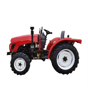 Terra universale 25HP EPA motore agricoltura trattori 4wd 4x4 90 100 120 140 160 180 hp AW trattore agricolo