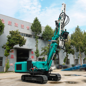 Tùy chỉnh xây dựng 45 kW Crawler đường hầm khoan Giàn Khoan Máy Đường Hầm khoan thiết bị cho cũ đường hầm sửa chữa và xây dựng - Product Image 5