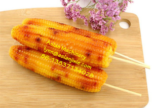 Máy nướng ngô bằng gas/ Máy nướng ngô thương mại/ Máy nướng ngô quay bằng gas - Product Image 6