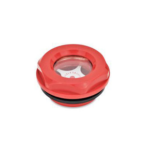 Jauge de niveau d'huile Ganter GN 543.2 pour utilisation dans les machines industrielles - Product Image 2