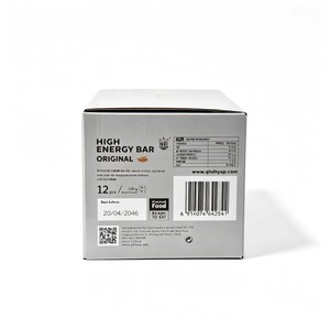 Galletas Duras Comprimidas de Sabor Original, Dulces y Saladas, Barras Energéticas de Trigo, Snack Alto en Calorías para Deportes al Aire Libre, Viajes y Emergencias - Product Image 2
