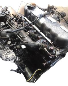 MOTEUR DIESEL D'OCCASION JAPONAIS 4DR5 pour MITSUBISHI FUSO - Product Image 4