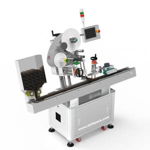 SKILT Machine d'étiquetage <span class=keywords><strong>de</strong></span> <span class=keywords><strong>tubes</strong></span> <span class=keywords><strong>de</strong></span> prélèvement <span class=keywords><strong>sanguin</strong></span> automatique à grande vitesse Imprimante électrique Papier <span class=keywords><strong>de</strong></span> verre en métal avec pompe à moteur clé PLC - Product Image 6