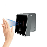 Módulo Lector Biométrico de Control de Acceso por Vena de la Palma Personalizable con Unidad USB, SDK Abierto y Logotipo OEM y ODM, Escáner de Vena de la Palma