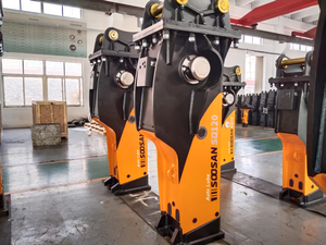 Disjoncteur hydraulique SOOSAN SQ120 avec garantie d'un an Équipement principal avec caractéristiques standard - Product Image 6