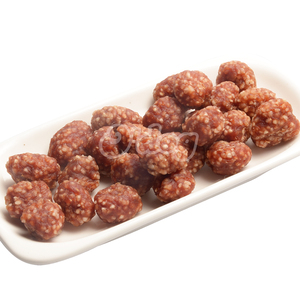 Aliments pour chiens de marque privée collations pour animaux de compagnie boulettes de riz à l'<span class=keywords><strong>agneau</strong></span> friandises sèches pour chiens collations saines pour chiens - Product Image 2