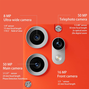 CMF Smartphone 2 Pro con fotocamera MTK 7300 Pro 4 6,67 "Display AMOLED 5000mAh <span class=keywords><strong>33</strong></span> W ricarica rapida NFC cellulari Android - Product Image 3