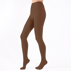 महिलाओं के लिए आरामदायक 15-20 mmhg pantyhose बंद पैर की अंगुली संपीड़न स्टॉक - Product Image 6