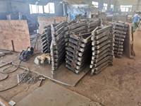 Agricola Disc Bajak/Bajak untuk Pertanian Menggunakan dengan Peralatan Pertanian Produksi Profesional