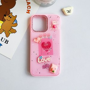 Popolare <span class=keywords><strong>di</strong></span> fabbrica 3D Stereoscopic foro TPU simpatico cartone animato figurina <span class=keywords><strong>di</strong></span> te custodie mobili <span class=keywords><strong>per</strong></span> <span class=keywords><strong>Iphone</strong></span> 16 Samsung A15 <span class=keywords><strong>Cover</strong></span> del telefono - Product Image 4