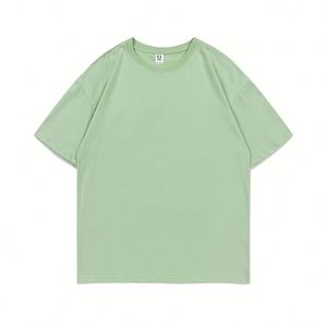 Design Cotton T-<b>shirt</b> Wholesale Men's and Women's High Quality Blank T-<b>shirt</b> Design Customization - Product Image 4