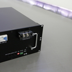 EVE 48100T <b>48V</b> 100Ah <b>Battery</b> Lithium Iron Phosphate <b>Battery</b> System Pack for Telecom - Product Image 4