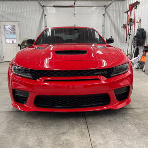 Dodge Charger SRT Hellcat Widebody Jailbreak Edition 2023, 717 Caballos de Fuerza, Motor V8 Mecánicamente Turboalimentado, Tracción Trasera, Automático - Product Image 1