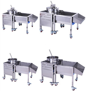 Trung Quốc Nhà Máy Sản Xuất Carmel Bỏng Ngô Máy Của Nhãn Hiệu Máy Trộn Trong Giá Thấp - Product Image 3