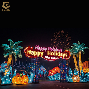 SGL81 <span class=keywords><strong>Magic</strong></span> Forest Realistische Pilze Seiden laterne Themenpark Dekoration Festival Pilz laterne zu verkaufen - Product Image 6