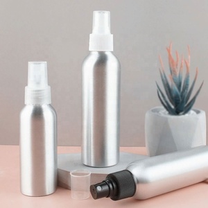 Bouteilles pulvérisatrices en aluminium rechargeables de 50 ml à 250 ml pour nettoyant, appât ou parfum – Vente en gros - Product Image 5