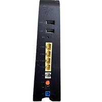 Modem routeur Wi-Fi 5 bi-bande AC1200 d'occasion China Mobile CM112Z GS2202 XPON GPON EPON ONU 1GE+3FE+1POS+2USB FTTH, 2.4 et 5 GHz