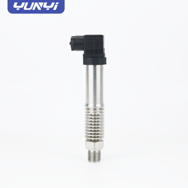 Industrial Grade High Temperature Resistant Oil Pressure Transducer Transmitter Sensor with Robust Construction