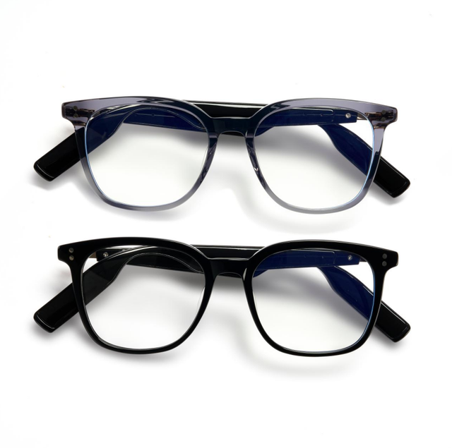 Top AI Voice Translation Eyewear with Integrated Speakers and Microphone, Hands-Free Calling & Music with High Definition Sound
