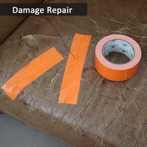 Ruban adhésif <span class=keywords><strong>orange</strong></span> de qualité professionnelle de 1.88 pouces de large, BOMEI 9mil d'épaisseur pour une étanchéité et une fixation polyvalentes - Product Image 6