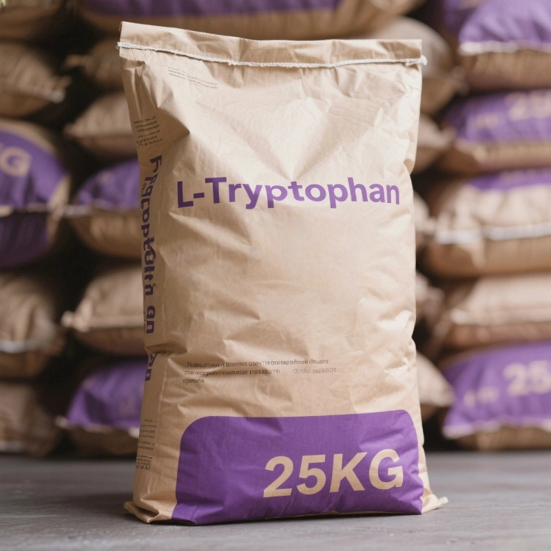 Longsheng Bulk Feed Grade L Arginine