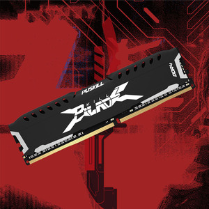 <span class=keywords><strong>Memoria</strong></span> <span class=keywords><strong>RAM</strong></span> <span class=keywords><strong>DDR4</strong></span> PUSKILL de 16 <span class=keywords><strong>GB</strong></span> <span class=keywords><strong>8</strong></span> <span class=keywords><strong>GB</strong></span> 1.2V <span class=keywords><strong>3200Mhz</strong></span> 2666Mhz para Computadora de Escritorio UDIMM con Disipador de Calor - Product Image 3