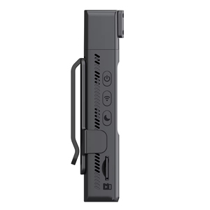 New Portable Video Audio Recording Device for Professional Sports Use Outdoor Sport <b>Camera</b> PVC 6-8 Hours Ultra Long <b>Battery</b> Life - Product Image 3