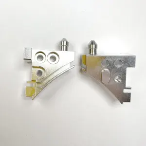 Feeders Accessories Rapid Prototyping With Micro Machining Assembly Feeder Clamping Unit Assembly 12mm