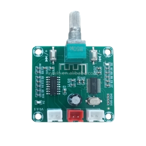 Placa amplificadora YXW PAM8403 Ultra HD 5,0 de baja potencia 2*5W Módulo de altavoz DIY de doble canal - Product Image 3