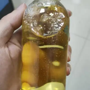 Aceite Esencial de Almendras Dulces Virgen Prensado en Frío al por Mayor - Aceite Base Premium para Cosméticos, Cuidado del Cabello y Aroma a Tabaco - Product Image 5