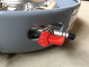 طباخة أرز تجارية تعمل بالغاز بسعة 10 لتر معتمدة من ETL بسعر المصنع من الألومنيوم المصبوب - Product Image 3