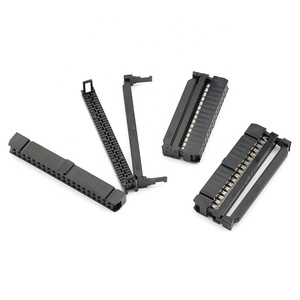 Đầu Nối IDC Đầu Cắm Cái Đầu Cắm Idc Đầu Cắm Cái Pitch 2.54Mm Đầu Nối IDC 6-50Pin - Product Image 3
