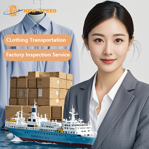 Tốc độ mới Professinal Dịch vụ hậu cần biển dịch vụ Vận chuyển nhanh lcl/FCL + Express vận chuyển hàng hóa giao nhận trung quốc đến Châu Âu - Product Image 5
