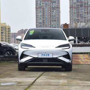 2024 China Byd Sea Lion 07 Ev Car Vehículos de nueva energía SUV eléctrico Byd Sea Lion 07 Ev 610 550 Byd Sealion 7 Coche eléctrico para adultos - Product Image 6