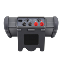 Comprobador de Resistencia de Baterías Bluetooth con Inyección de CA, 0.000mOhm a 3.1Ohm, Voltaje 71V, Temperatura, Salud de Baterías de Plomo-Ácido y Litio, USB