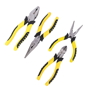 Mới Đến Đa Chức Năng Công Cụ Phần Cứng Phổ Quát Kim Dây Cắt Mũi Kìm Kết Hợp Kìm - Product Image 1