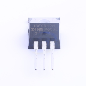 Fournisseur de MOSFET IRF9540N de haute qualité Transistor MOSFET IRF9540N Composants électroniques MOSFET IRF9540N - Product Image 4