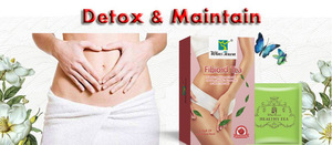Bolsitas de Té para Fibromas Uterinos C22 OEM GMP, Procesadas en Fábrica, para la Salud Menstrual, Limpieza Uterina, Suplemento con Sabor - Product Image 6