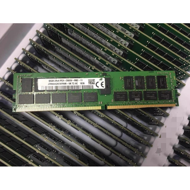 32GB DDR4 2666V ECC RDIMM Server Memory