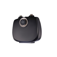 Chauffe-eau instantané électrique sans réservoir de petite taille pour cuisine, maison, bateau, sous le comptoir, chauffe-eau instantané pour douche