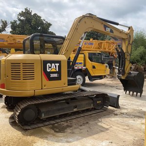 Caterpillar sử dụng cat308e2 <span class=keywords><strong>Mini</strong></span> Máy xúc thứ hai tay 8 tấn chất lượng cao Crawler cat308e2 sử dụng máy xúc Nhật Bản - Product Image 1